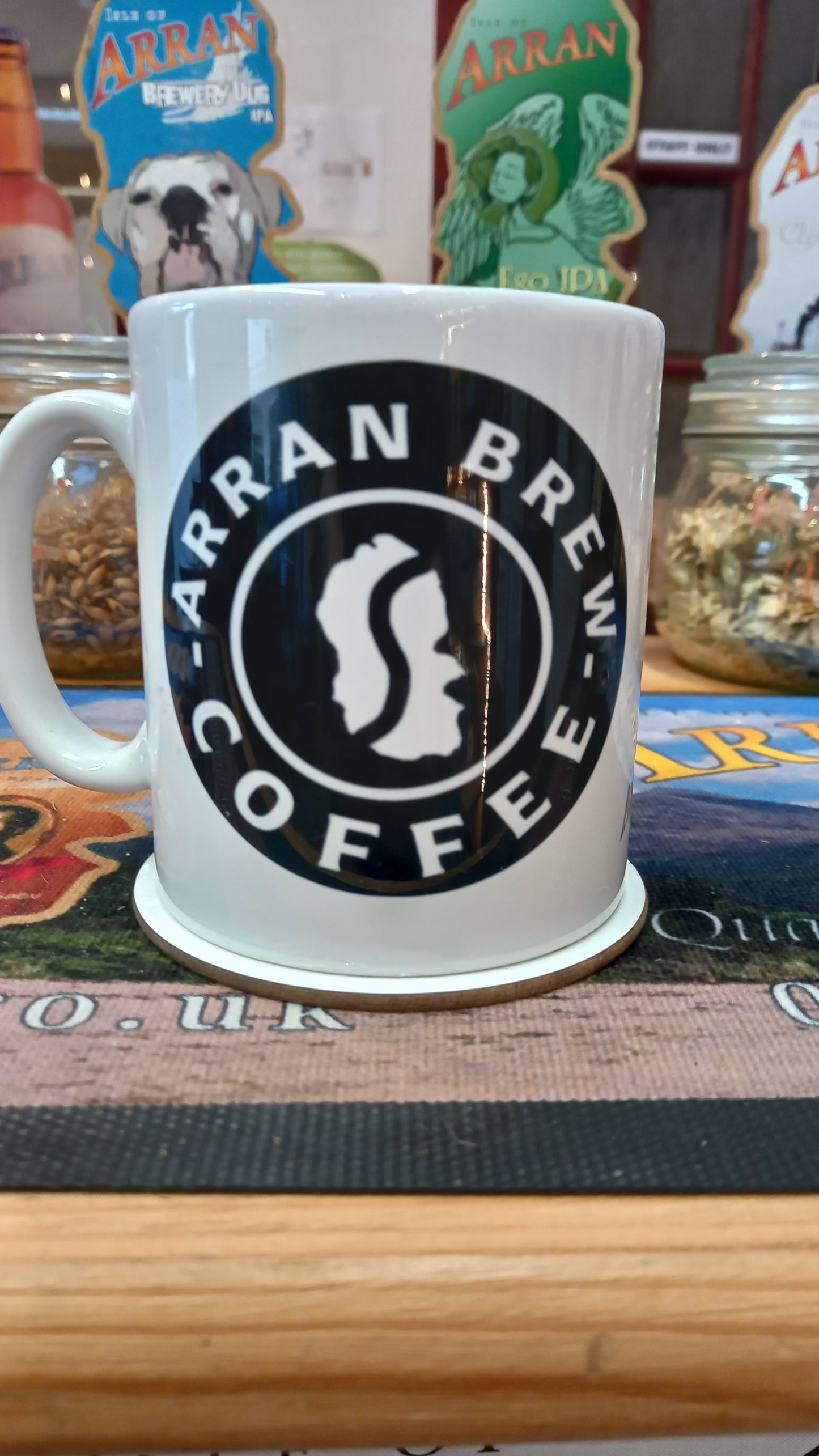 Arran Brew - Coffee Mug