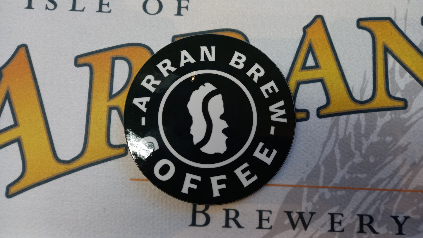 Arran Brew Coffee - Coaster (individual)
