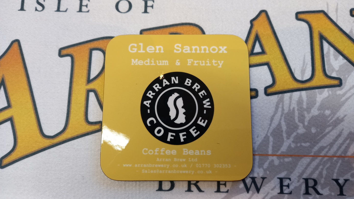 Arran Brew Coffee - Coaster (individual)