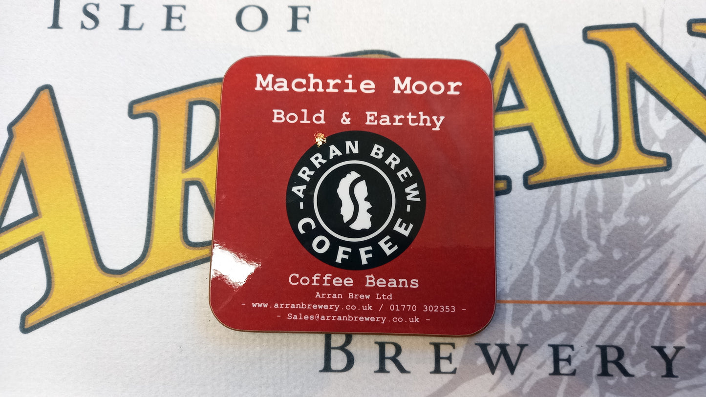 Arran Brew Coffee - Coaster (individual)