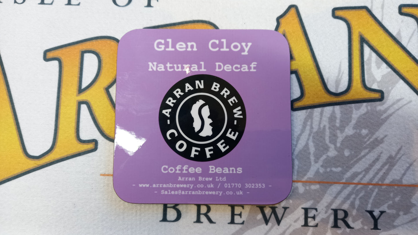 Arran Brew Coffee - Coaster (individual)