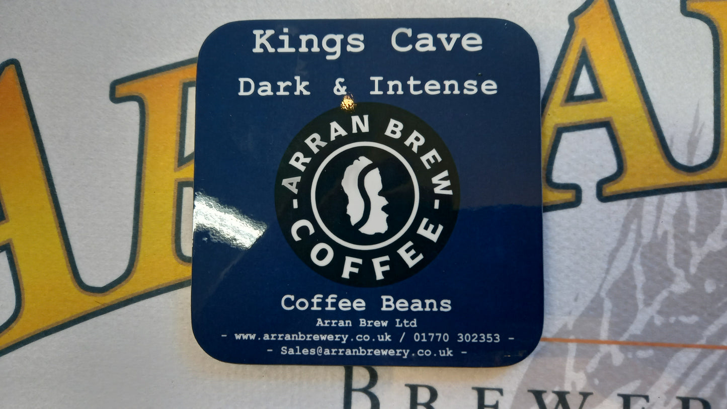 Arran Brew Coffee - Coaster (individual)