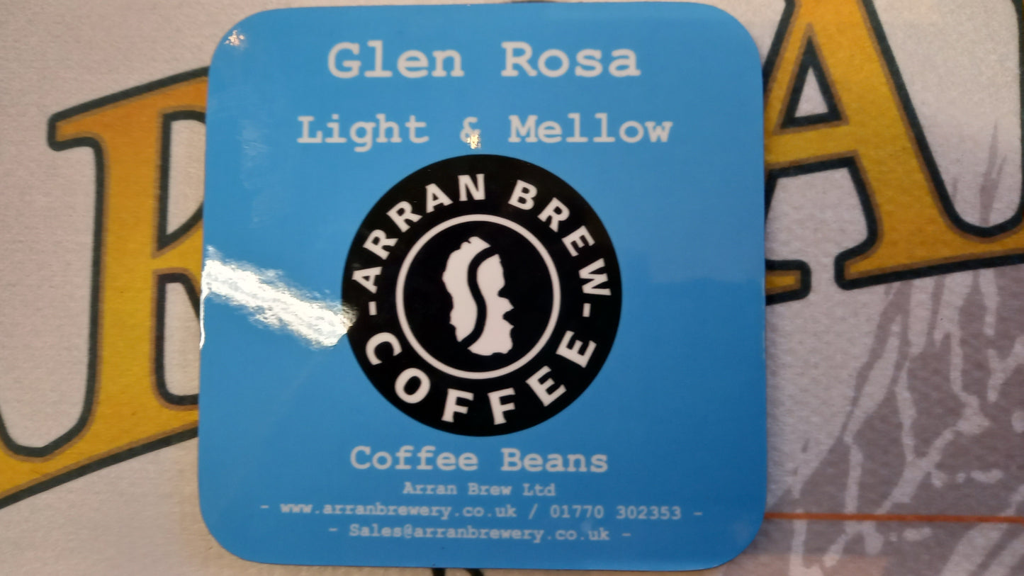 Arran Brew Coffee - Coaster (individual)
