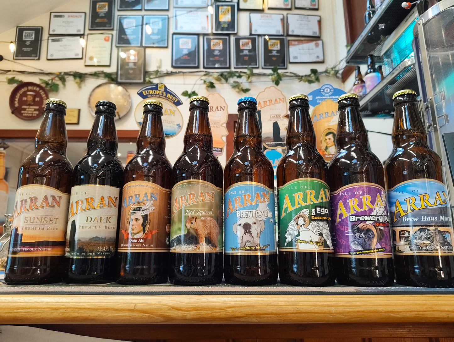 Everything but Blonde - Mixed Case