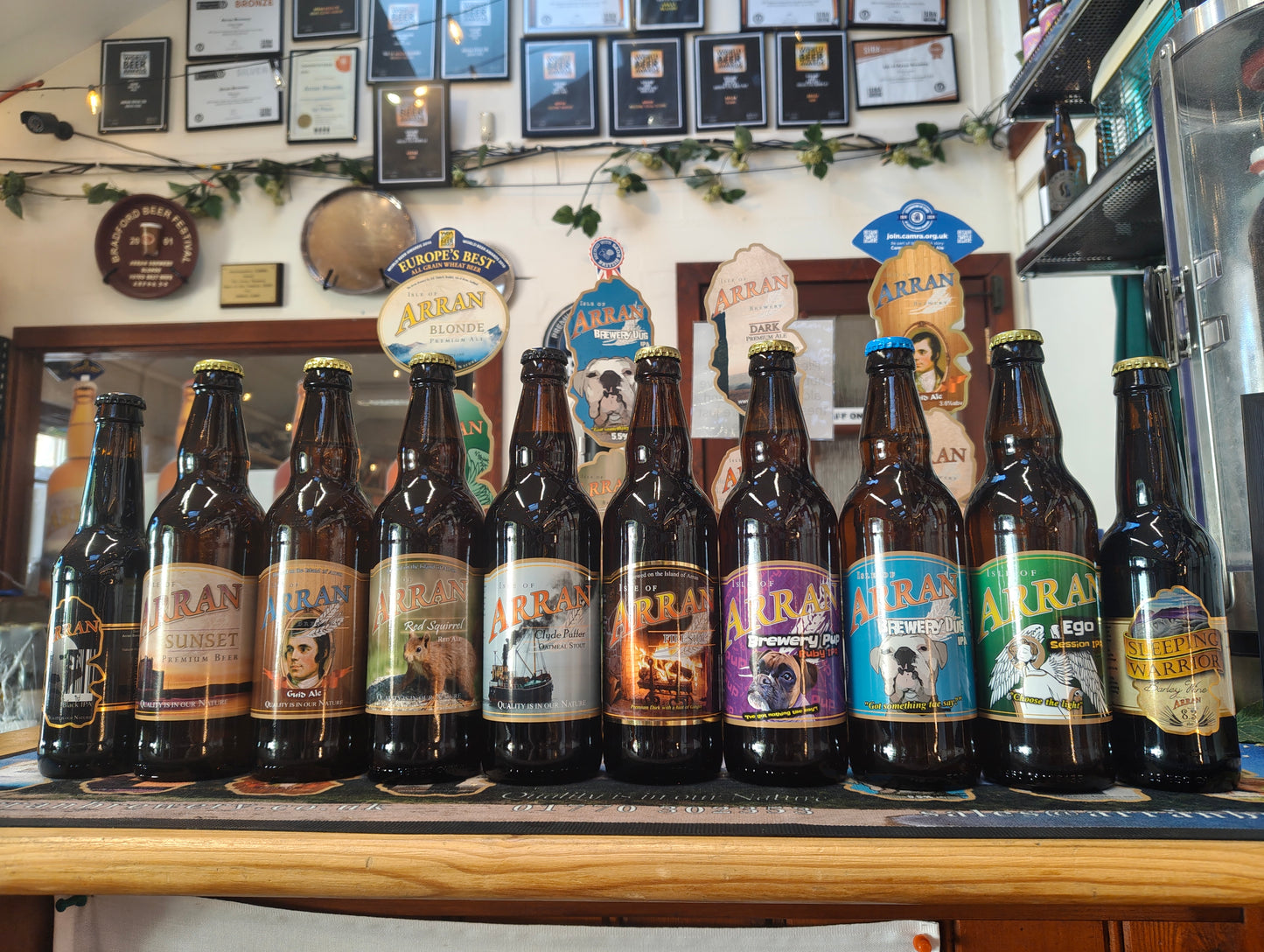 Everything but Blonde - Mixed Case