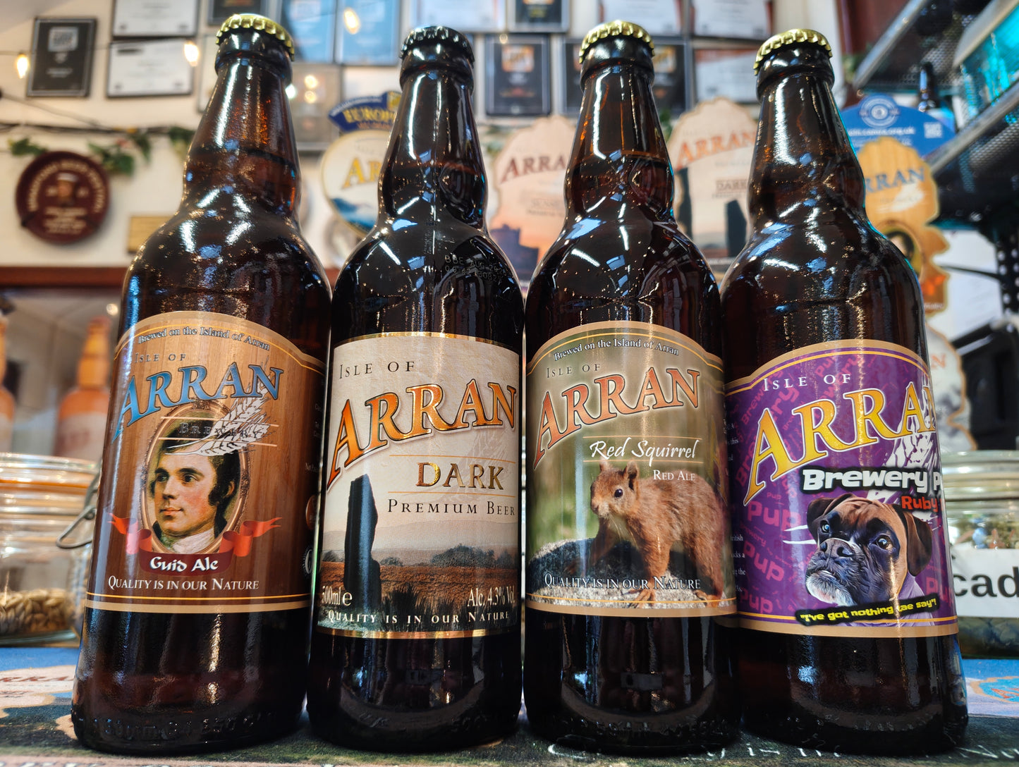 Four Non Blondes - Mixed Case