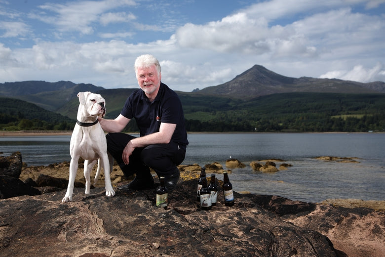 Brewery Dug IPA 5.5% ABV 12 x 500ml Bottles