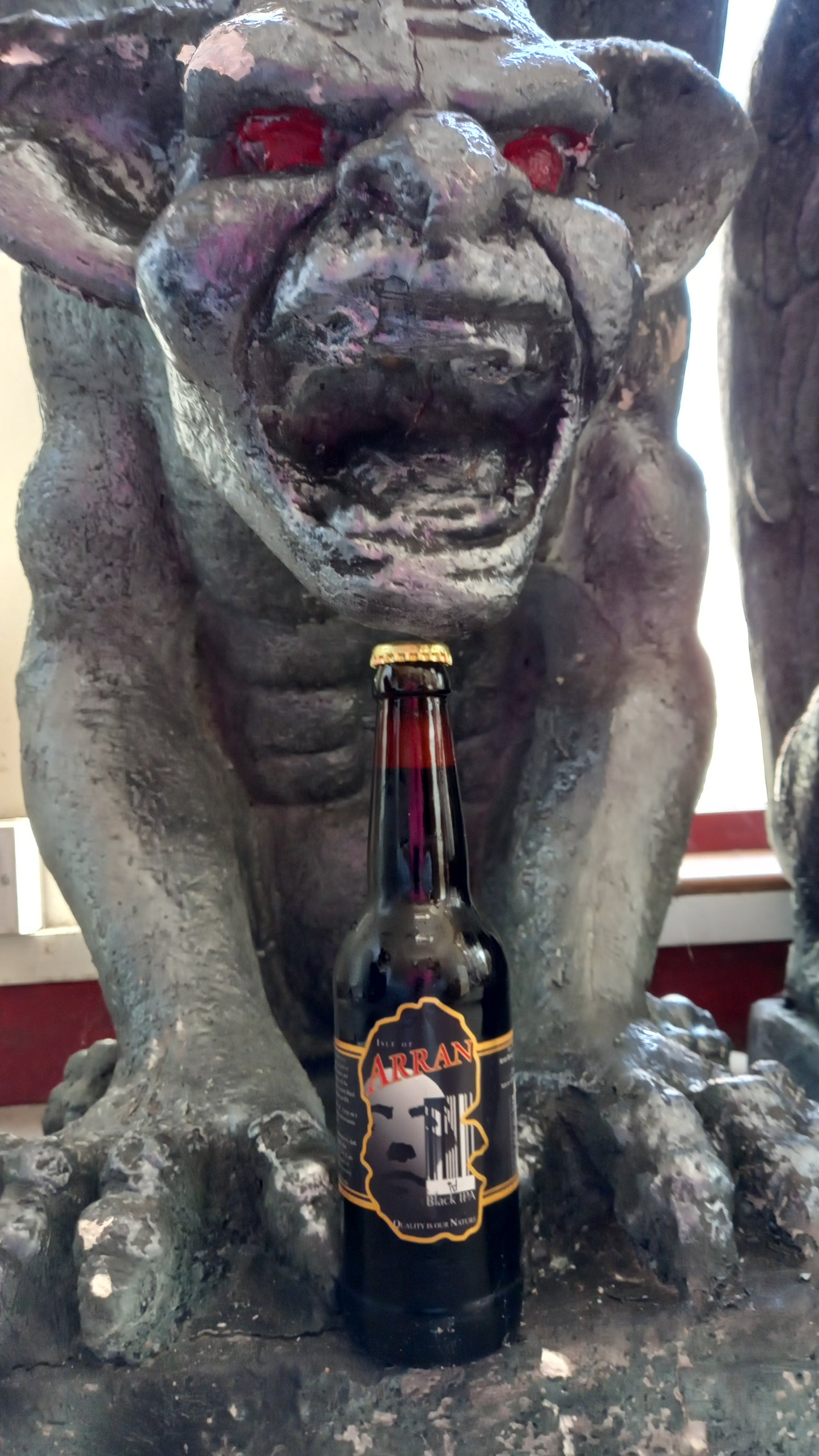 Id - Black IPA 6.0% ABV 12 x 330ml Bottles