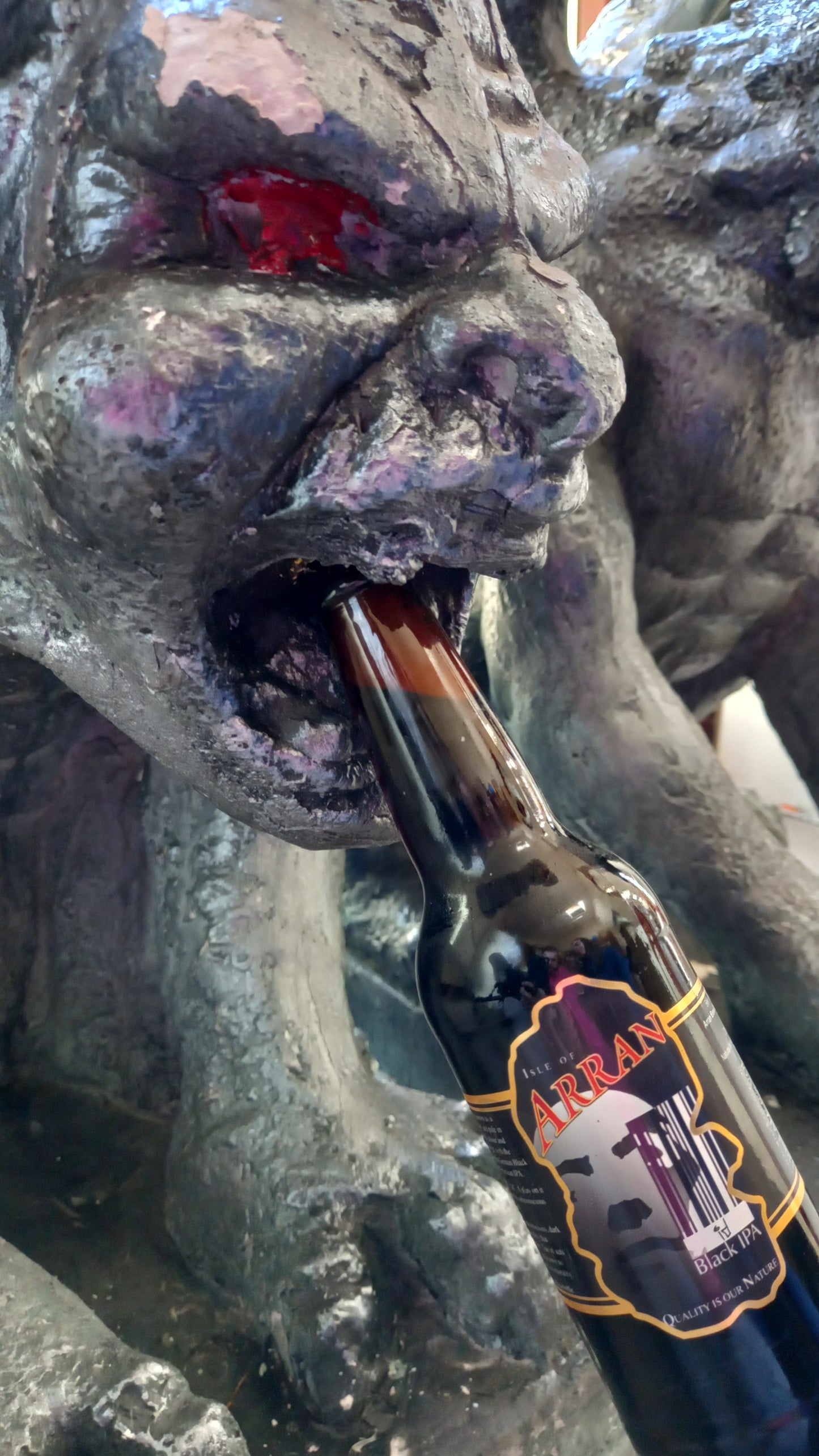 Id - Black IPA 6.0% ABV 12 x 330ml Bottles