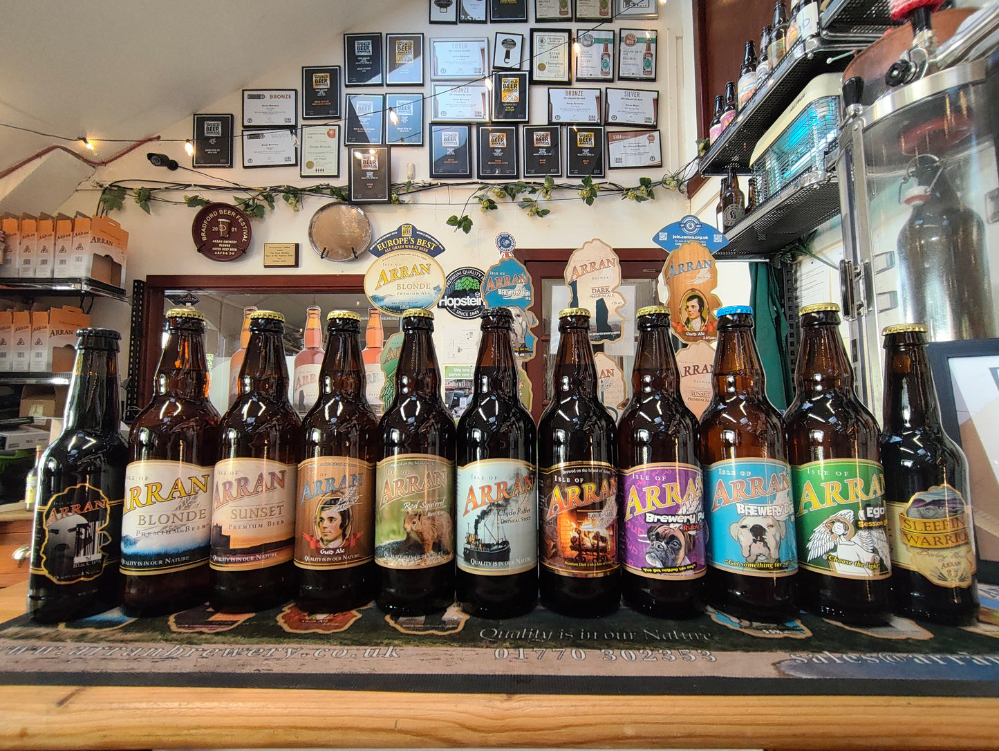 I Want One of Everything! - Mixed Case