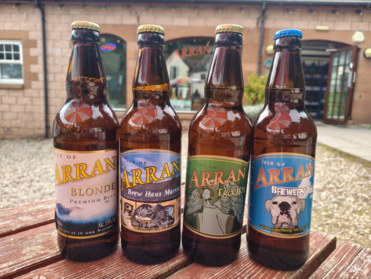 A summer of Hoppy Ales!