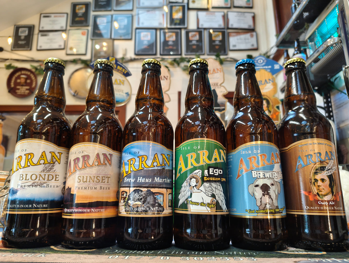 The Peely-wally Case - Mixed Case